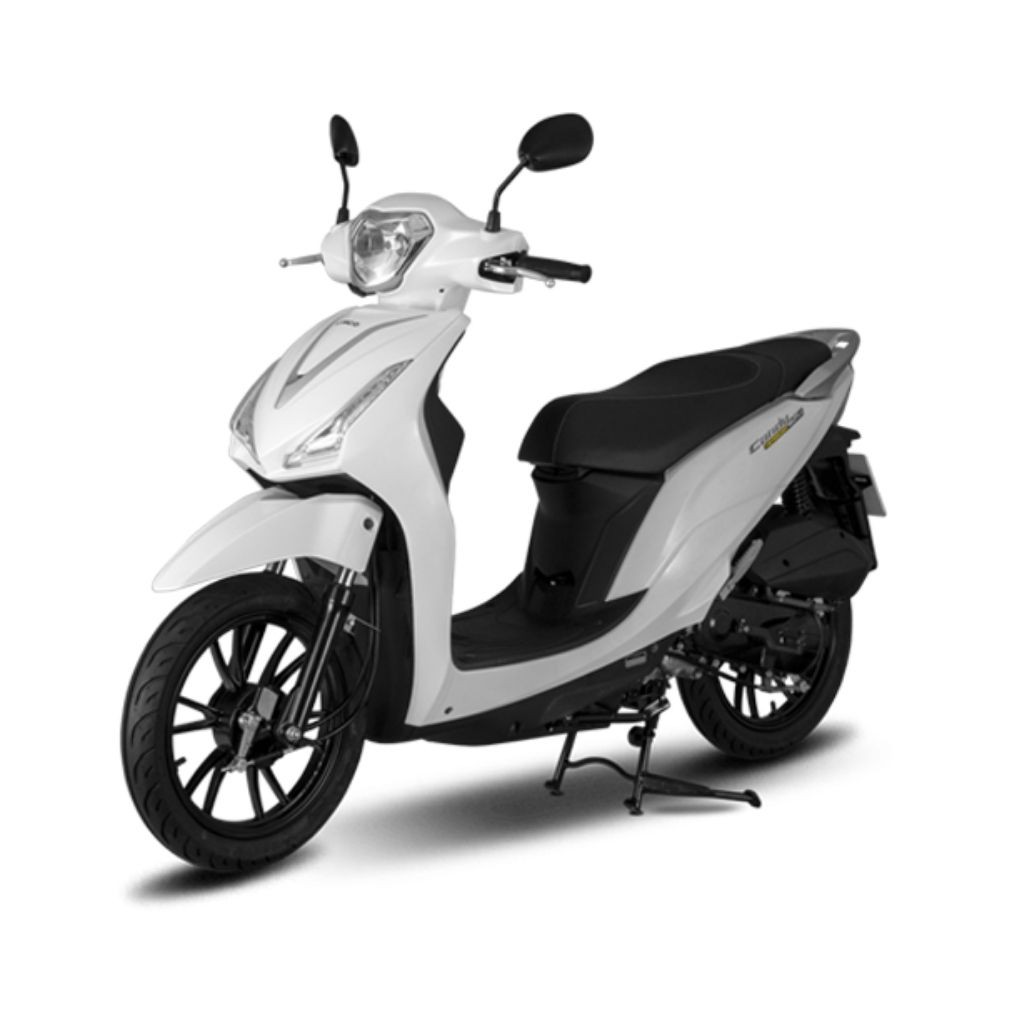 Xe Tay Ga Kymco Hermosa 50CC
