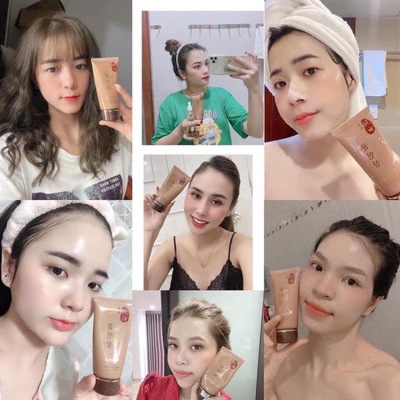 [Chính hãng] SỮA RỬA MẶT 36 VỊ MẬT NHÂN SÂM MEEA sáng da ngừa mụn