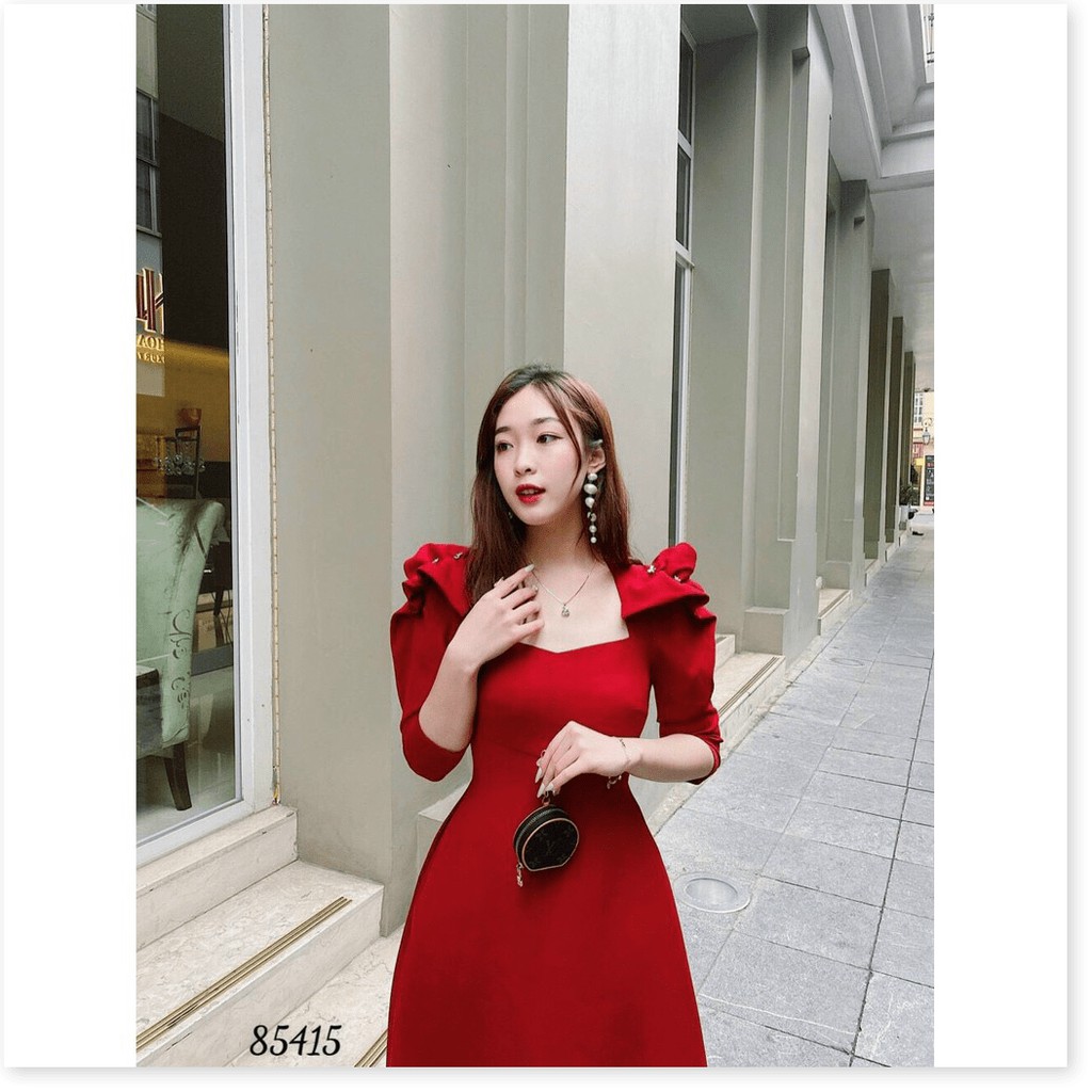 ĐẦM UMI DÁNG XÒE HOT NHẤT NĂM 2021 THỜI TRANG KOKO MI