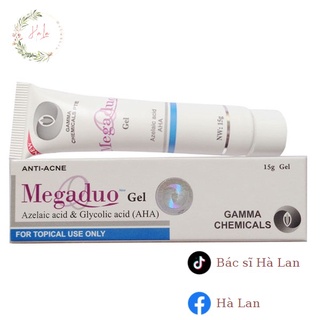 ✅ Gel giảm mụn , mờ thâm Megaduo