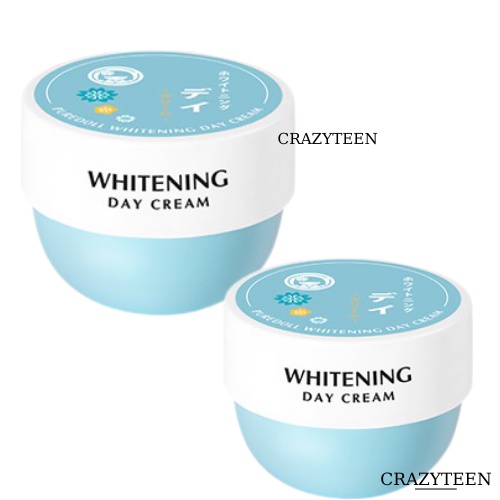 Kem​ dưỡng da buổi‎ sáng Hasi Kokeishi Whitening Day Cream bổ sung collgane