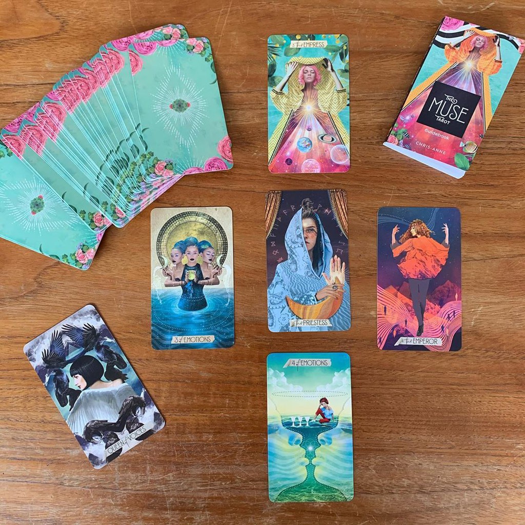 Bài Muse Tarot