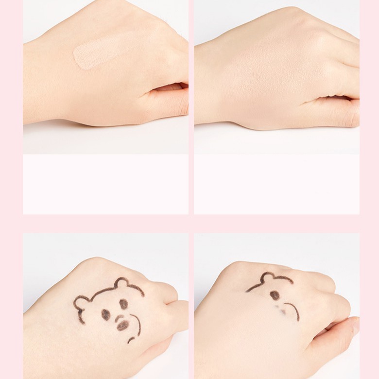 [MẨU MỚI] Phấn Nước Cushion Hoạt Hình GUNAZI Kèm Lõi - YZ Beauty | BigBuy360 - bigbuy360.vn