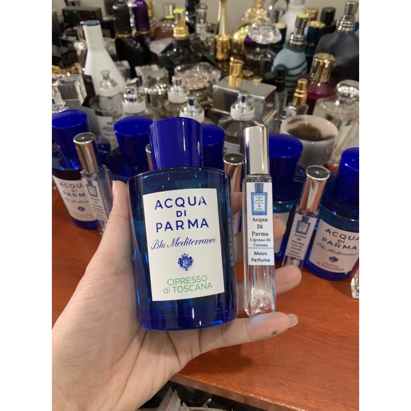 [Mẫu Thử] Tổng hợp Acqua Di Parma Unisex | BigBuy360 - bigbuy360.vn