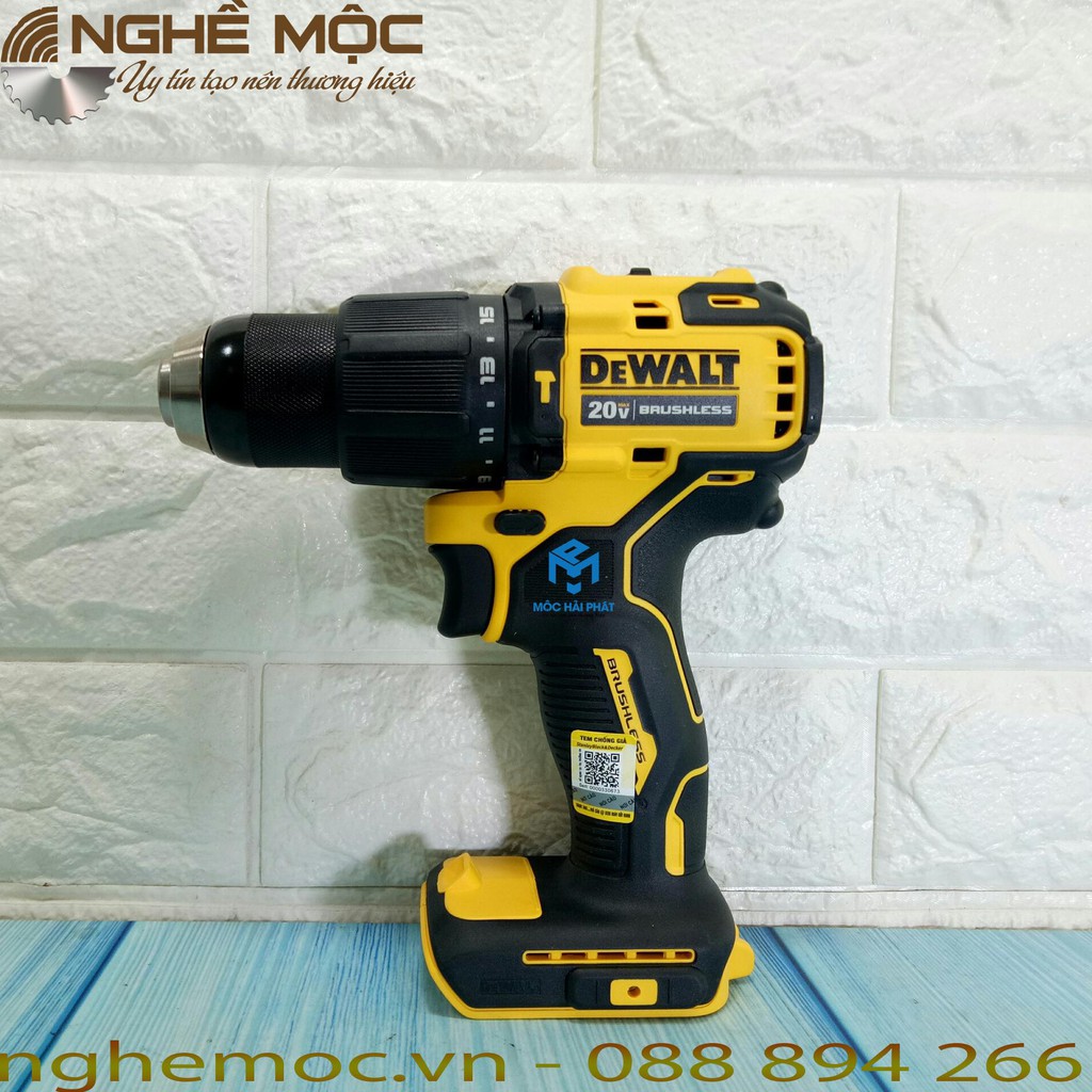 DCD709 Dewalt - Máy khoan pin 709 18V