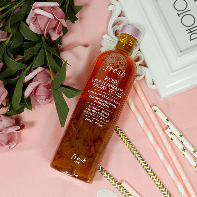 Nước Hoa Hồng 250ml Dưỡng Ẩm Làm Sạch Da Mặt