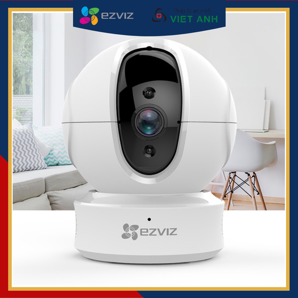 Camera Ezviz C6N 1080P 2MP - Camera Wifi Không Dây - Quay 360 Độ - Siêu Nét- Hàng Chính Hãng | BigBuy360 - bigbuy360.vn