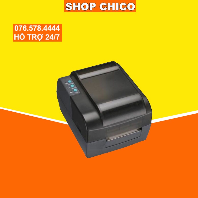 [SALE5%] Máy in mã vạch Antech Btp-2300e 300dpi Chính hãng 100% Giá Rẻ