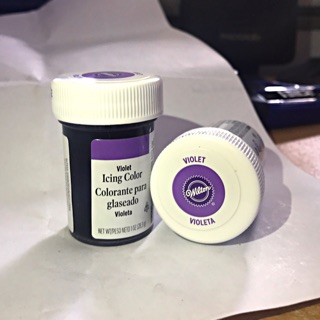 Màu Wilton Violet 604 (Tím)
