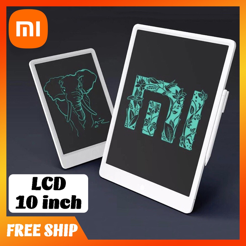 [CHÍNH HÃNG] Bảng vẽ Xiaomi LCD 10 inch thông minh – Mi LCD Writing Tablet