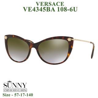 Kính mát Versace VE4345BA