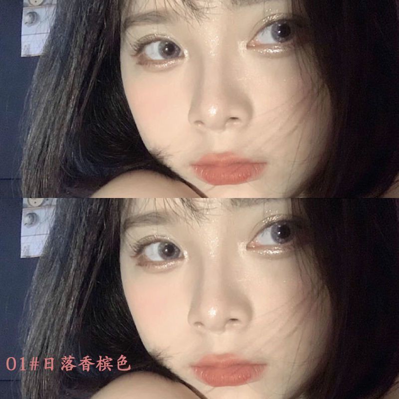 Bút kẻ lông mày mềm mịn màu bạc hà độ bóng cao 11.8 | BigBuy360 - bigbuy360.vn