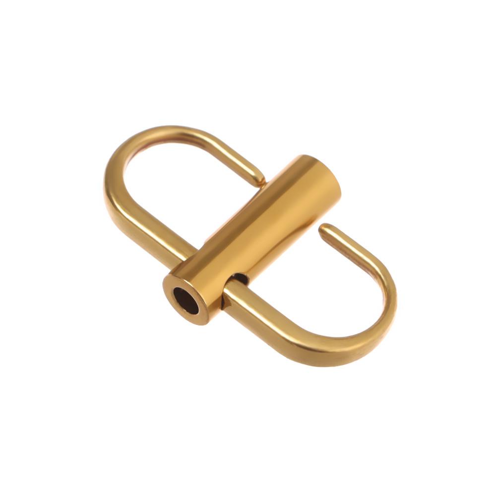 Kẹp Khóa Kim Loại 4 Màu Chuyên Dụng Cho Hoạt Động Ngoài Trời