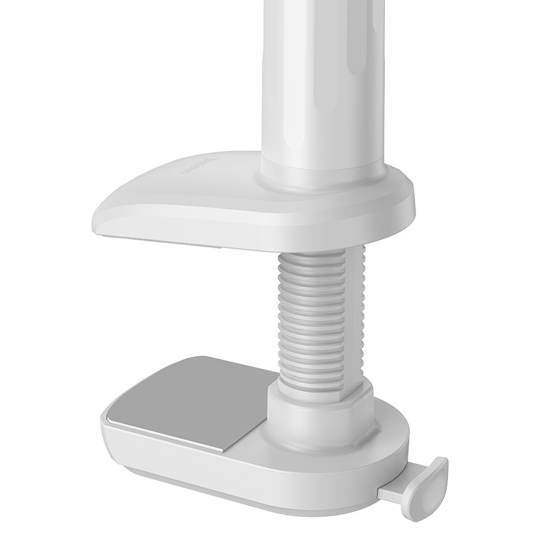 Bộ đế giữ điện thoại chân kẹp dùng cho IPad Baseus Otaku life rotary adjustment lazy holder Pro