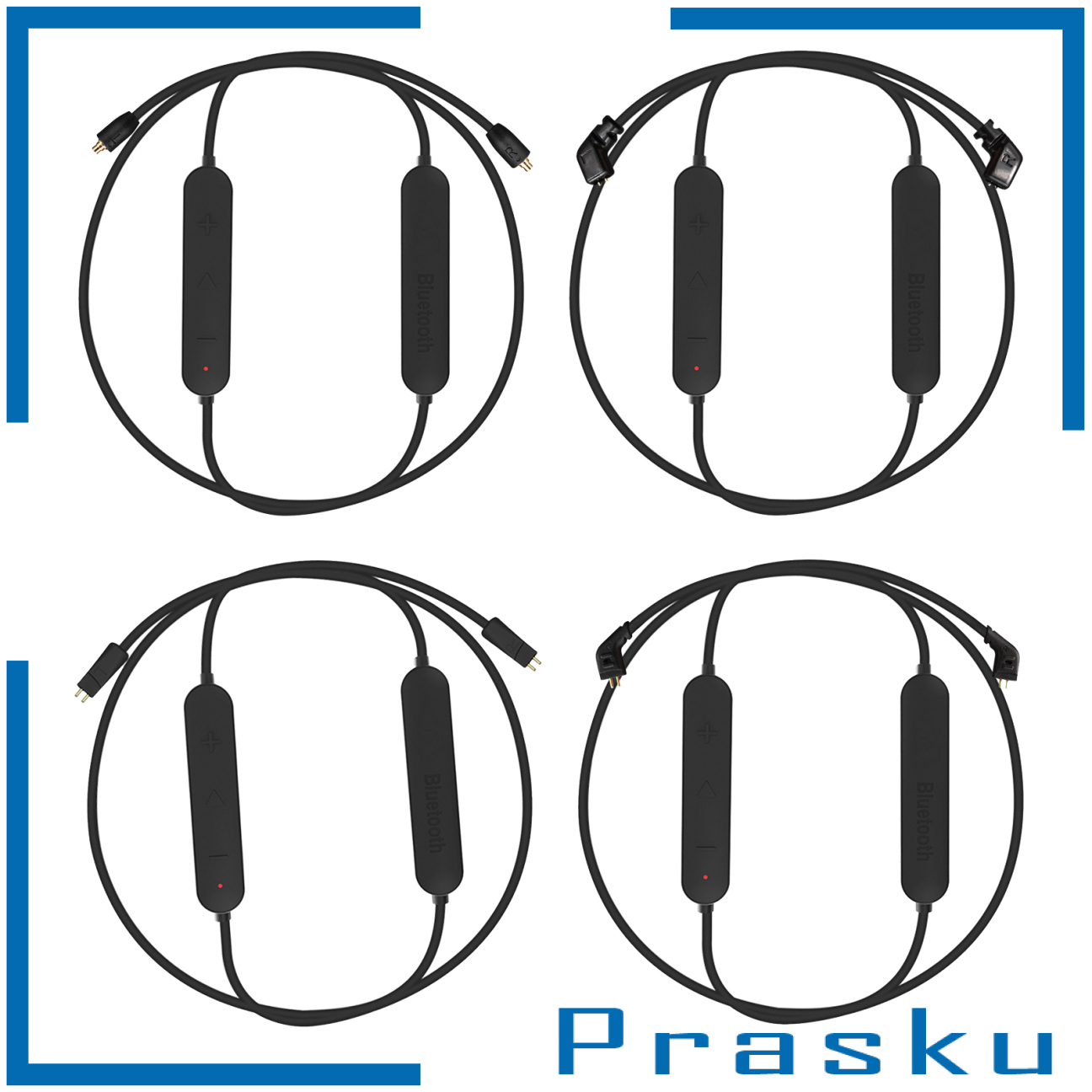 [PRASKU]Bluetooth Module 4.2 Wireless Upgrade Cable Replaces for KZ