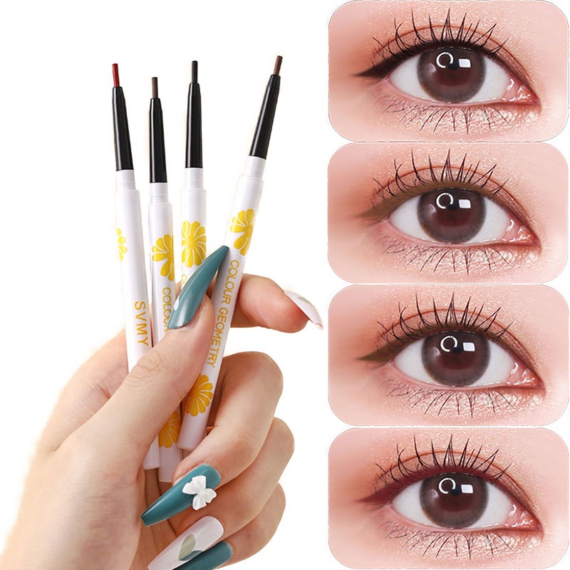 Gel Kẻ Mắt SVMY Chống Thấm Nước Lâu Trôi 4 Màu Tùy Chọn