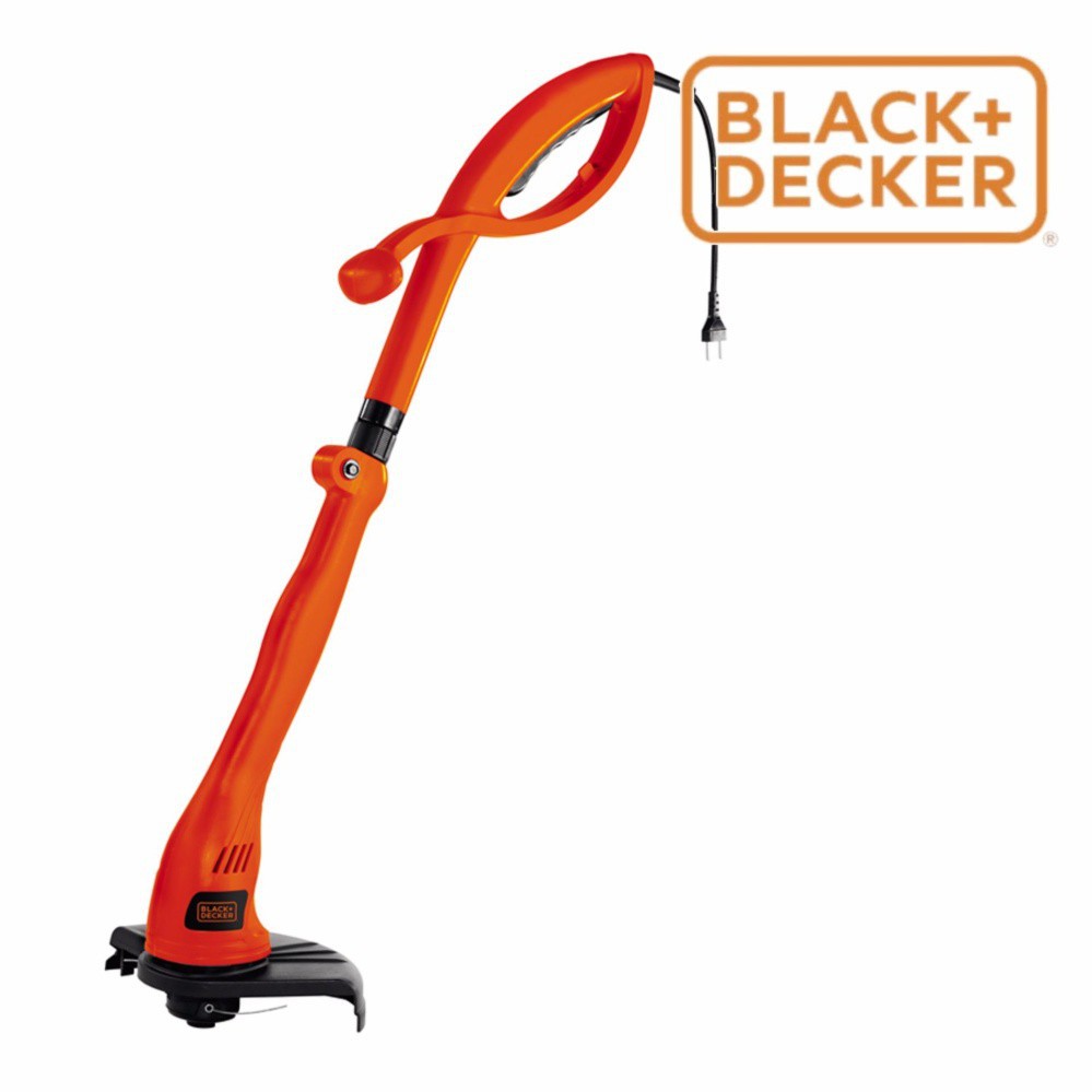 MÁY CẮT CỎ CẦM TAY 300W  BLACK&DECKER GL300-B1