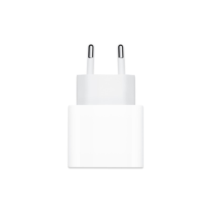 Sạc nhanh apple 20W USB-C Power Adapter - HÀNG CHÍNH HÃNG BH 12 THÁNG - bavok