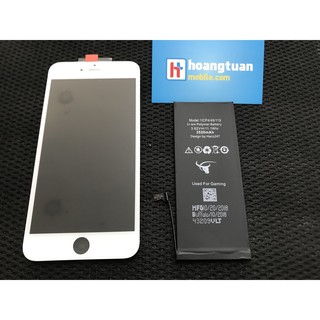 Combo màn hình iPhone 6 plus + pin eu iphone 6 plus