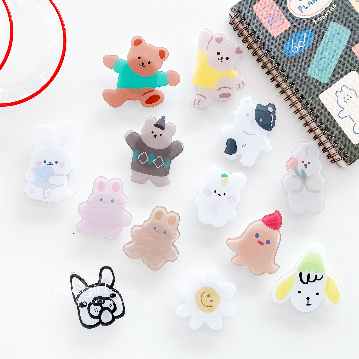 Giá Đỡ Điện Thoại Dạng Nhẫn Hình Khủng Long Xinh Xắn | BigBuy360 - bigbuy360.vn