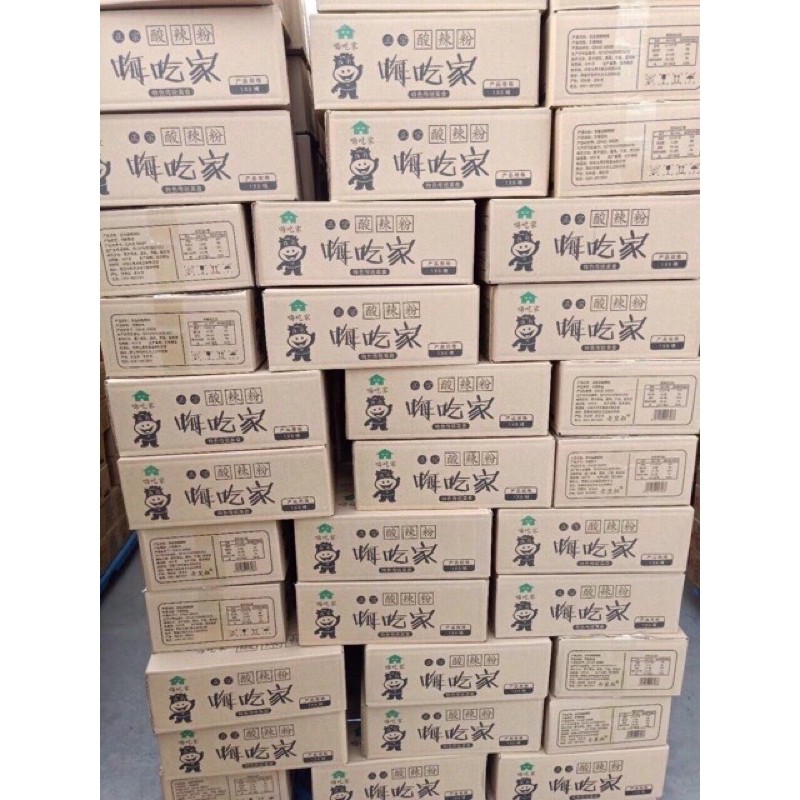 Miến chua cay Trùng Khánh - dễ ăn, tiện, giá tốt | BigBuy360 - bigbuy360.vn