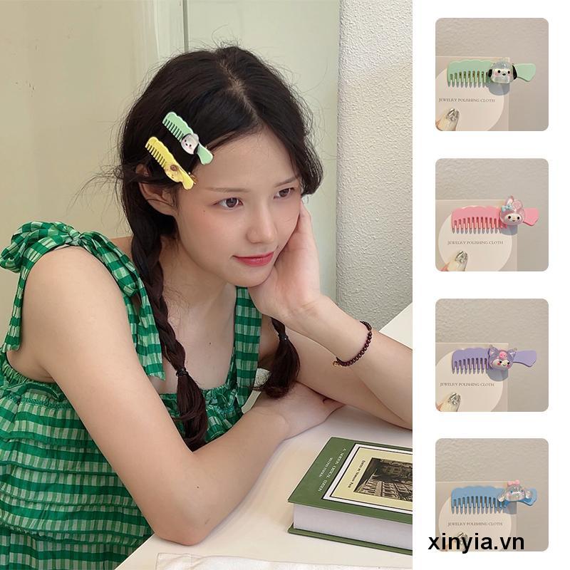 Kẹp Tóc Nhỏ Nhắn Dễ Thương Dành Cho Bạn Gái