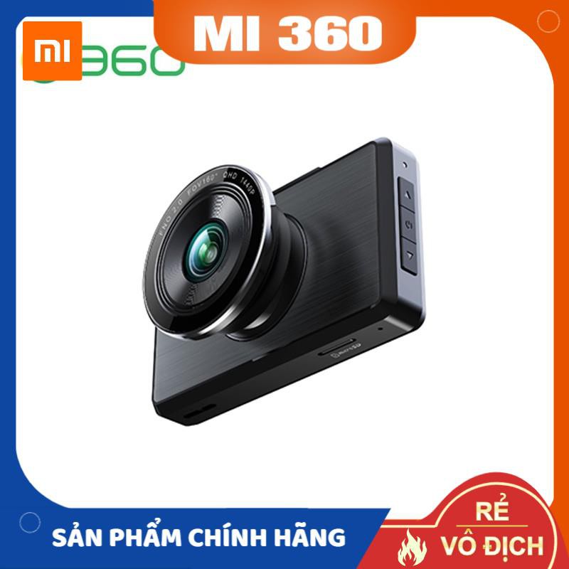 ✅ Bản Quốc Tế✅ Camera Hành Trình Qihoo 360 G500H Dash Cam✅ Hàng Chính Hãng Phân Phối
