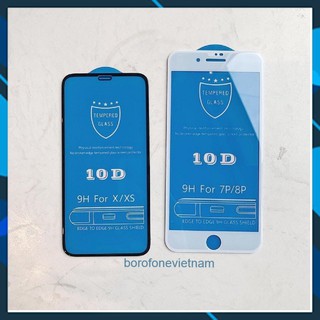 KÍNH CƯỜNG LỰC 10D ĐỦ DÒNG IP
