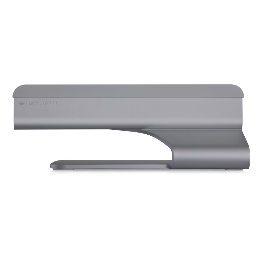 ĐẾ TẢN NHIỆT RAIN DESIGN (USA) MTOWER VERTICAL MACBOOK SPACE GRAY – RD-10038 - HÀNG CHÍNH HÃNG