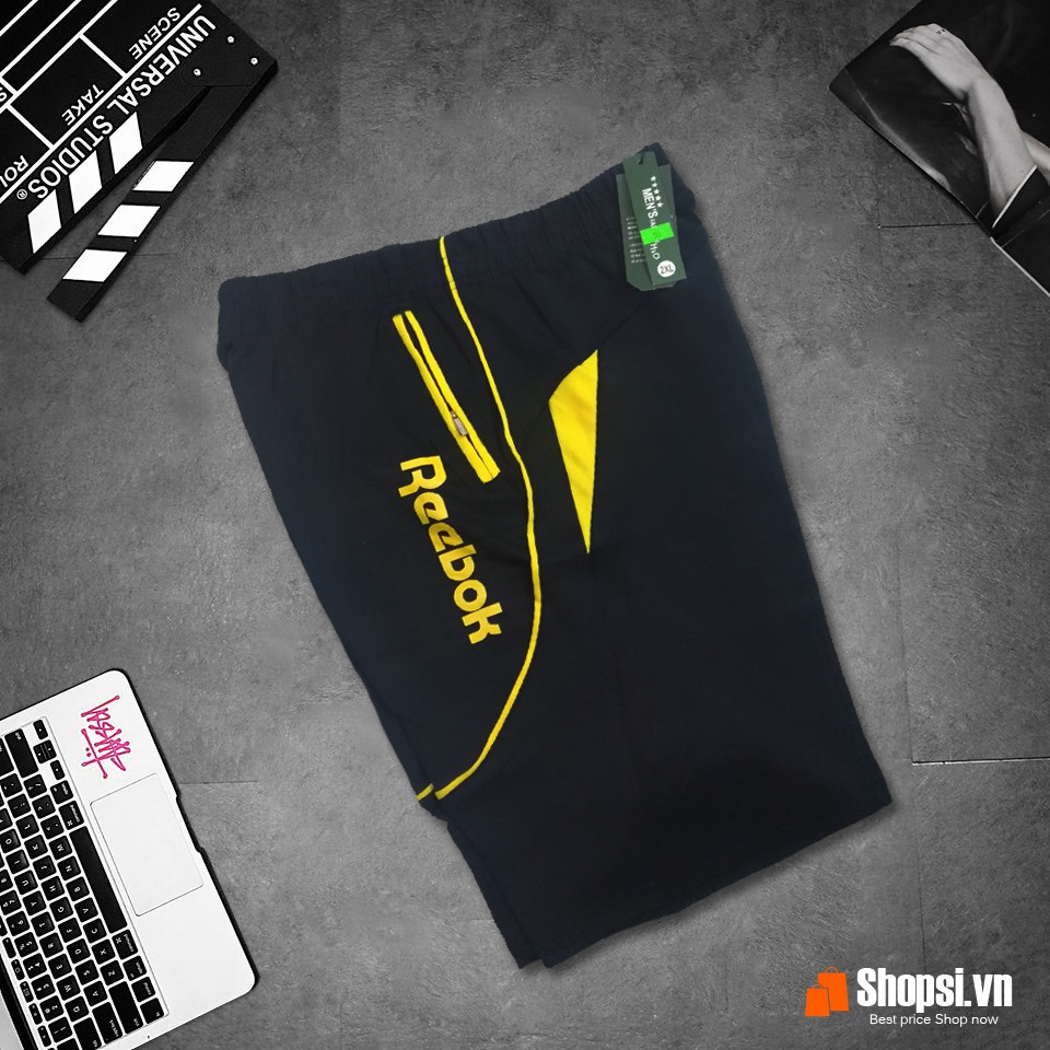 Quần Short Nam - Quần Đùi Thể Thao Phối Viền - Hàng VNXK[Giá Sỉ] | BigBuy360 - bigbuy360.vn