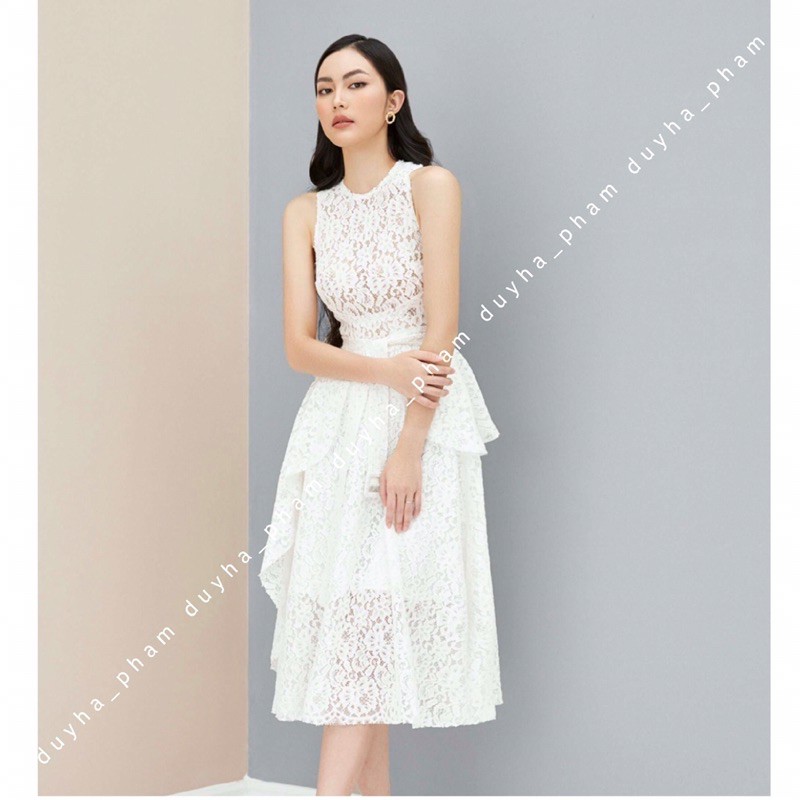 VẢI REN CAO CẤP MAY ĐẦM DẠ HỘI- ĐẦM THIẾT KẾ