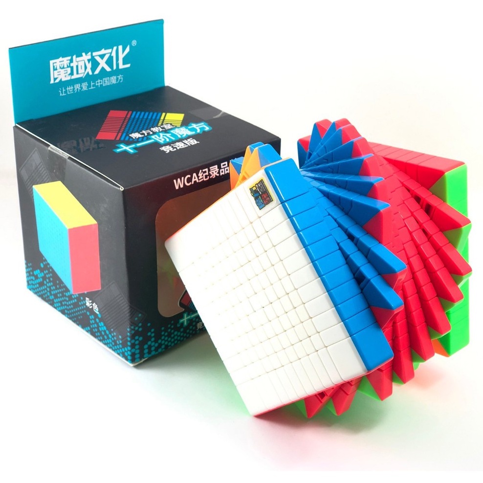 Rubik 89101112 Moyu. Rubic 8x8 9x9 10x10 11x11 12x12 Xoay Trơn. Rubich 8x8x8 9x9x9 10x10x10 11x11x11 1212x12 + Tua Vít