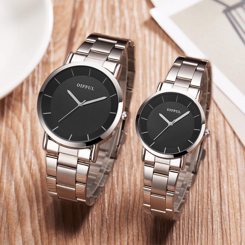 ĐỒNG HỒ THỜI TRANG NỮ DIFFUL 2568 CHÍNH HÃNG, BẢO HÀNH 1 NĂM | BigBuy360 - bigbuy360.vn