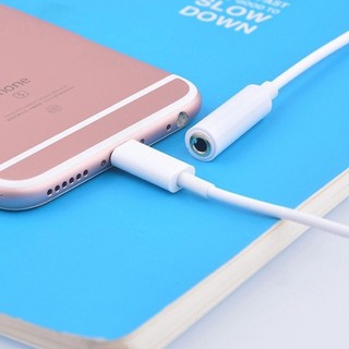 Cáp Chuyển Lightning Sang Jack Audio 3.5 Cho Iphone IOS