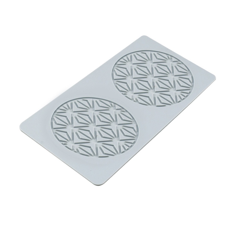 Khuôn Silicone Tạo Hình Lá Trang Trí Bánh Kẹo