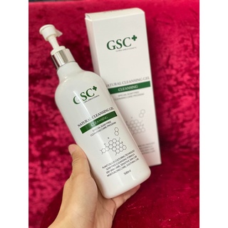 Sữa Rửa Mặt Gsc+ Hàn Quốc - Dạng Gel