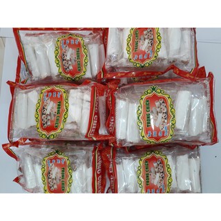 [Siêu rẻ] 5 gói kẹo dồi lạc vừng thơm ngon Đặc sản Thái Bình date mới