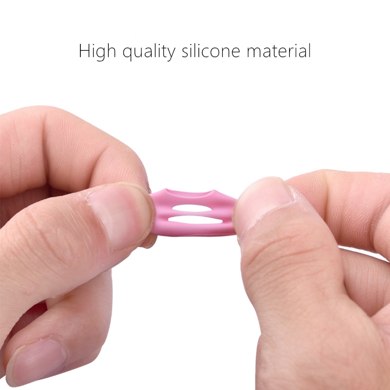 Vỏ bảo vệ tai nghe bằng silicon mềm mỏng chống trượt thích hợp cho Airpod 1/2 Airpods Pro