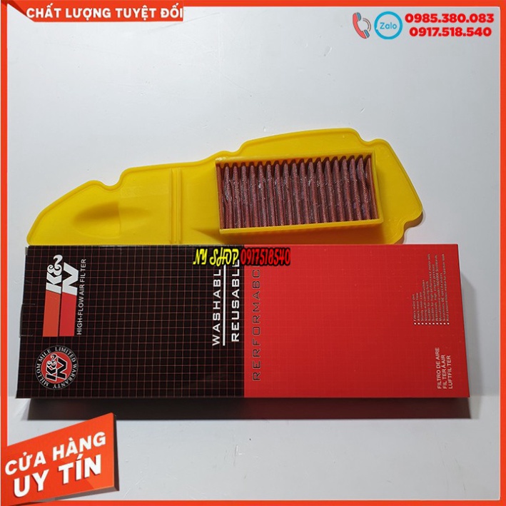 COMBO LỌC GIÓ ĐỘ VISION KÈM ỐP BẦU GIÓ TRONG SUỐT ZHIPAT (GẮN OK CẢ VISION 2020) Ảnh thật Sp