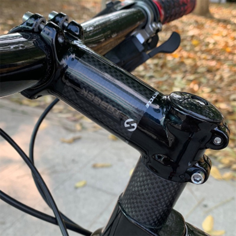 Pô Tăng Xe Đạp Leo Núi Bằng Sợi Carbon + Hợp Kim Nhôm