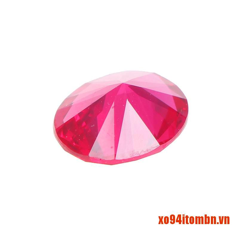 Đá Ruby 5. 12mm