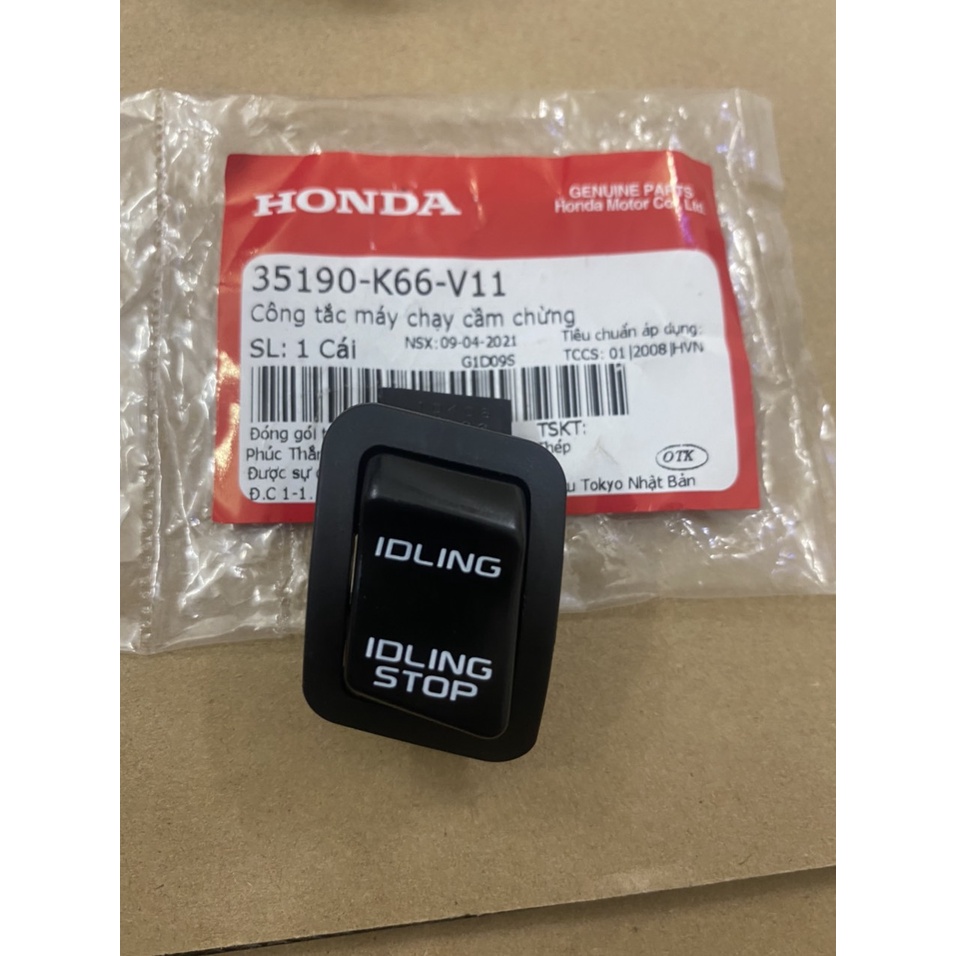 Nút công tắc HONDA