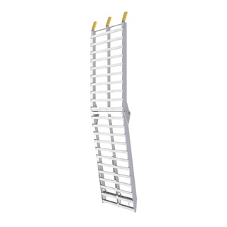 Thang dẫn xe máy Hợp kim nhôm DÔTA Gập Gọn, tải trọng 340kg