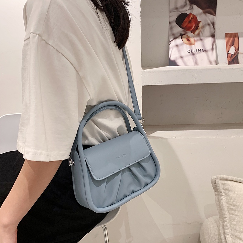 Túi Đeo Chéo Thời Trang Hàn Quốc Cho Nữ