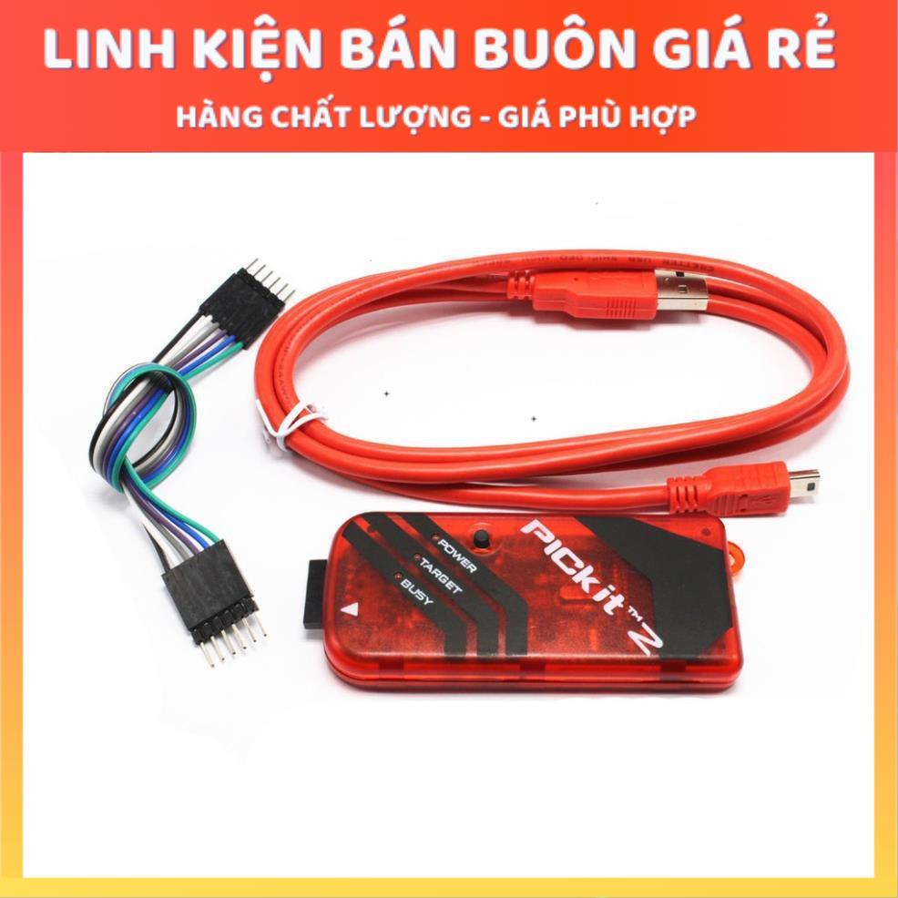 Mạch Nạp Pickit 2 Full