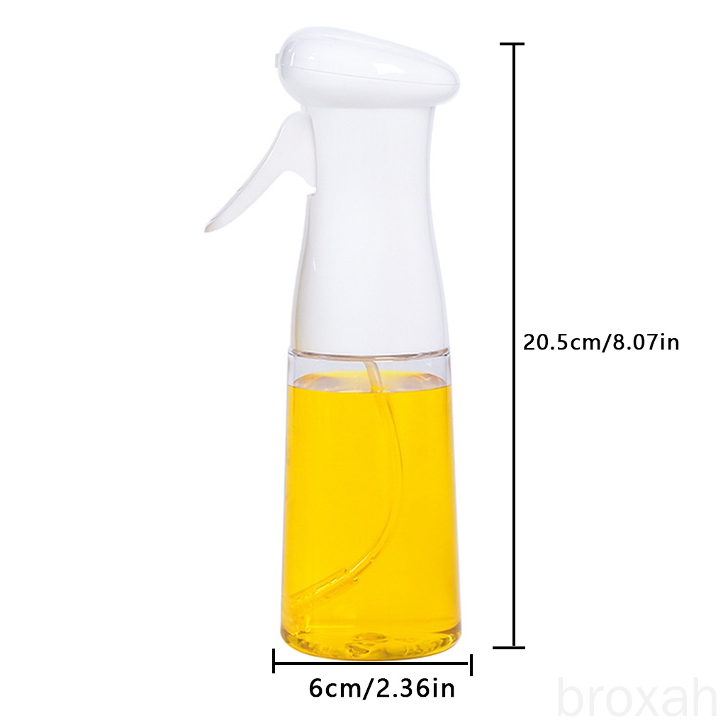 Bình Xịt Dầu / Giấm Nướng Bbq Tiện Dụng