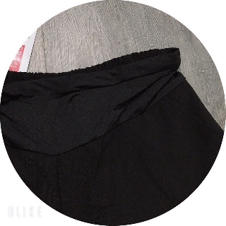 Quần sooc bầu Gobaba chất vải umi mềm mát