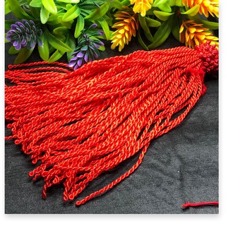 VÒNG TAY CHỈ ĐỎ MAY MẮN - BÌNH AN