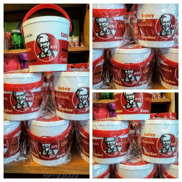 Bình Giữ Nhiệt KFC Thái Lan 1 Lít