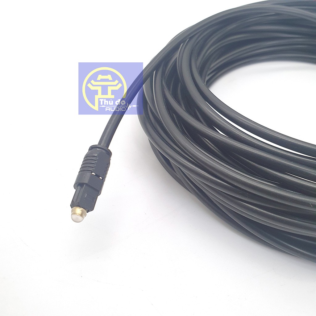 Dây audio quang Optical cao cấp dài từ 1,5m đến 15m